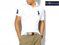 polo ralph lauren hommes pas cher tee shirt mode blanc bleu,polo paris ralph lauren tee shirt strass